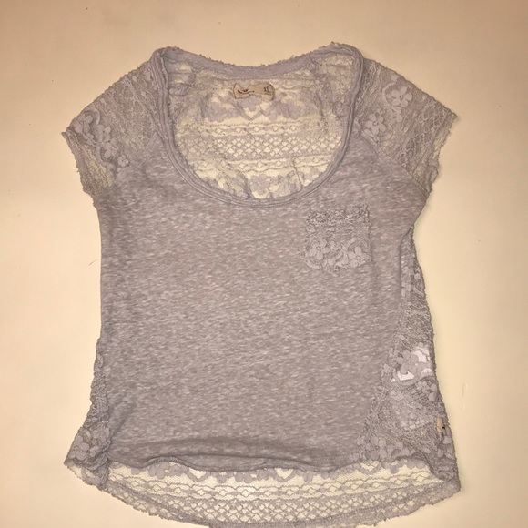 Hollister top - Picture 1 of 2